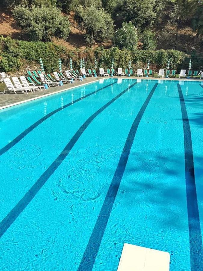 Solaria Daire Rapallo Dış mekan fotoğraf